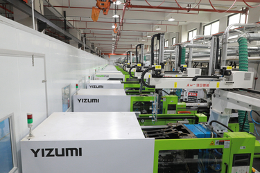 CHINA Guangzhou Yuhua Packaging Co., Ltd. Unternehmensprofil