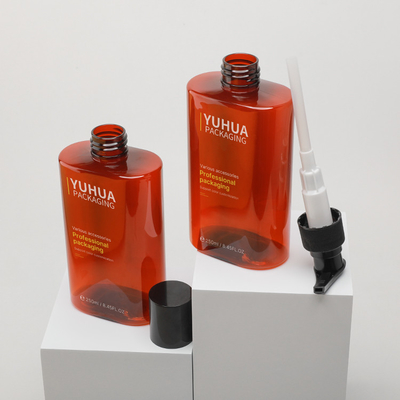 Bereifte HAUSTIER Shampoo-Flasche 250ml Eco freundlich für Pflegespülung
