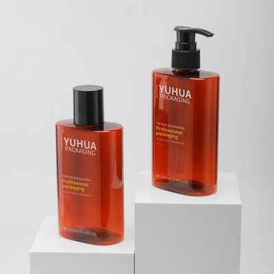 Bereifte HAUSTIER Shampoo-Flasche 250ml Eco freundlich für Pflegespülung