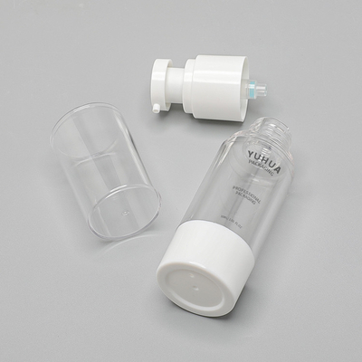 Pumpen-Sprühflasche 15ml 30ml 80ml Aairless für Körperpflege-Flüssigkeit