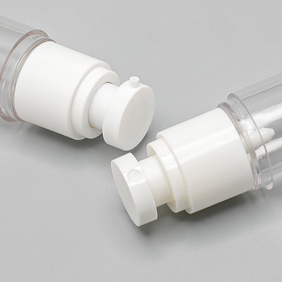 Pumpen-Sprühflasche 15ml 30ml 80ml Aairless für Körperpflege-Flüssigkeit