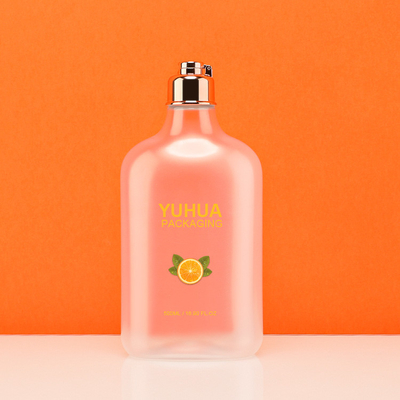 500 ml extrudierte Kunststoff-Gewürzflaschen Ölspray-Kunststoff-Hautpflegeverpackung