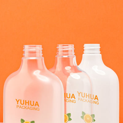 500 ml extrudierte Kunststoff-Gewürzflaschen Ölspray-Kunststoff-Hautpflegeverpackung