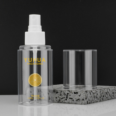 sahnen luftlose Plastiklotion der Pumpflasche-30ml-200ml Verpackenlogo customized