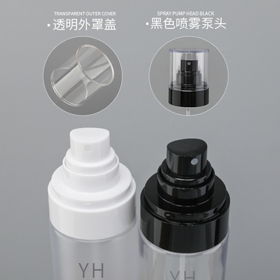 Leere feine Nebel-Sprühflasche Soems 120ml 150ml für flüssiges Make-upparfüm