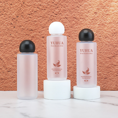 Lotions-Flasche Soems Plastik-kosmetische Toner-75ml, die für Körperpflege verpackt