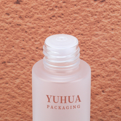 Lotions-Flasche Soems Plastik-kosmetische Toner-75ml, die für Körperpflege verpackt
