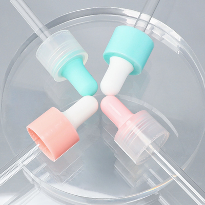 OEM ODM Zylinder Essenzöl Flasche Hautpflege Verpackung 50 ml