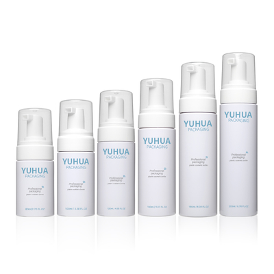 120 ml Lotion für Haustiere Verpackung Emulsionsflaschen Warmdruck