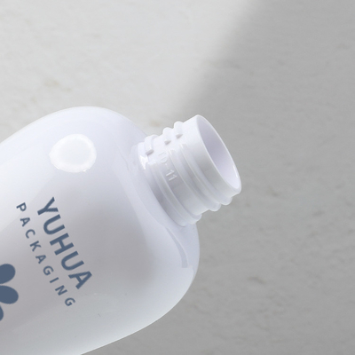 Flasche mit Plastiklotion aus Elektroplattierung 150 ml PET-Shampoo-Pumpenflasche