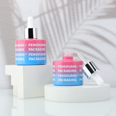 Glasflaschen mit Tropfkappe 30 ml 50 ml
