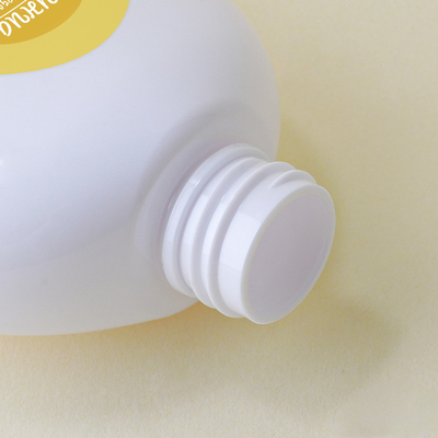 200 ml Farbgebundene Plastikleere Shampoo- und Conditionerflaschen