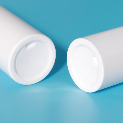 Customized Logo 120 ml 150 ml 180 ml Weißes Plastik Spray Pump Bottle mit feinem Mist Spray