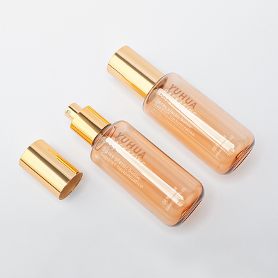 Plastiklotionsflasche 150 ml leere Verpackung für die Hautpflege Behälter für Serumlotion Toner
