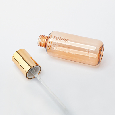 Plastiklotionsflasche 150 ml leere Verpackung für die Hautpflege Behälter für Serumlotion Toner