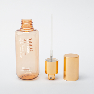 Plastiklotionsflasche 150 ml leere Verpackung für die Hautpflege Behälter für Serumlotion Toner