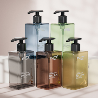 Ein guter Preis. Spezielle Plastik-Lotionsflasche 300 ml Handdesinfektionsmittel Shampoo-Pumpenflasche Online