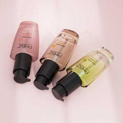 Grundflaschen Großhandel Glas Lotion Flasche für Körper Lotion Haaröl Serum Öl