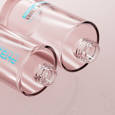 OEM ODM Lotion Glasflaschen Für Körperlotion Feuchtigkeitsspender Lotion Serum Öl Gesichtstoner Kosmetische Glasflasche