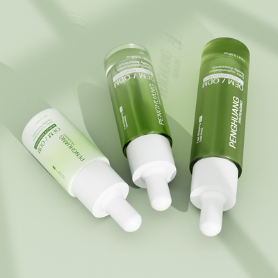 5 ml 10 ml 15 ml Glas Serum Tropffflaschen Glasflasche für Essenzöl