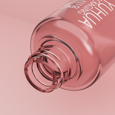 Großhandel Ölserum Flasche mit Tropffflasche 50ml Kunststoff-Ätherische Ölflasche