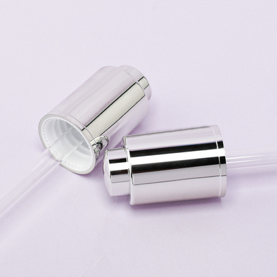 Individuelle Logo-Kunststoff-Quadrat-Tropfflasche, Essenzöl-Serumflasche für individuelles Logo-Hautpflege