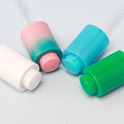 Runde Ölserumflasche mit Logo nach Kundenanforderungen