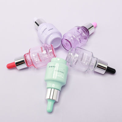 50 ml Ölserumflasche mit Logo nach Kundenanforderungen