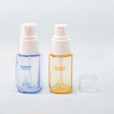 ODM/OEM-Zertifizierung Feine Nebelsprühflasche mit klarem Design