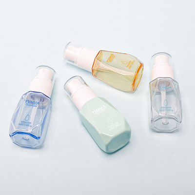 ODM/OEM-Zertifizierung Feine Nebelsprühflasche mit klarem Design