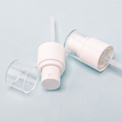 Sonnenspray Klar PET-Kunststoff-Sprühflasche für feuchtigkeitsspendende Vorteile