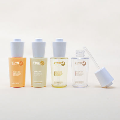 50ml Plastic Dropper Bottle Oil Serum Bottle for Healthy and Radiant Skin