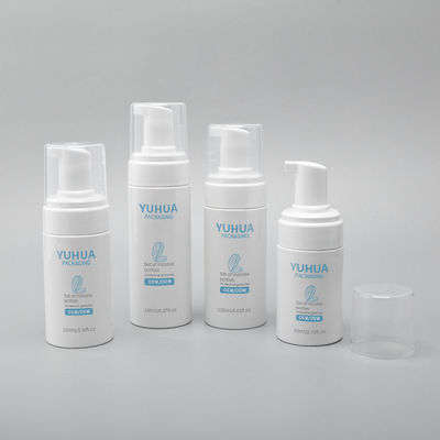 Versatile Foam Pump Bottle in 50ml 60ml 80ml 100ml 120ml 150ml