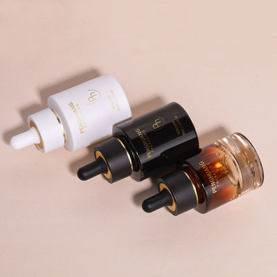 ODM/OEM-Kunde benötigt eine Essenzölserumflasche für den kundenspezifischen Service