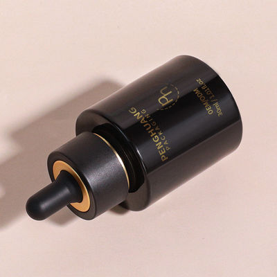 ODM/OEM-Kunde benötigt eine Essenzölserumflasche für den kundenspezifischen Service