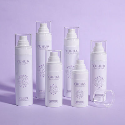 Hot Stamping Plastik Spray Flasche Custom Logo Wie Ihr Bedürfnis Ideal für Feuchtigkeitsspülung Spray Sonnenschutz Spray Make-up Setting Spray Flasche