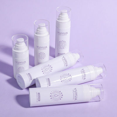 Besondere PET-Sprayflasche mit einer Kapazität von 130 ml mit benutzerfreundlichen Funktionen zur Erleichterung und Effizienz des Betriebs