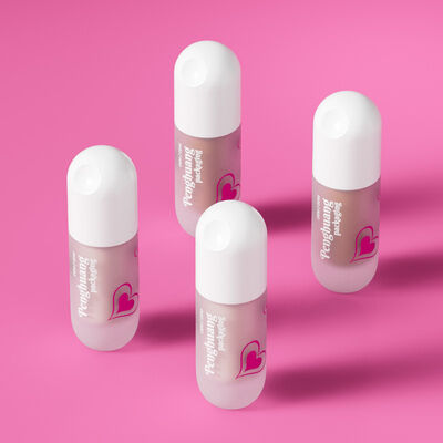 Glasverpackung für Hautpflege mit einer Kapazität von 30 ml ideal für die Aufbewahrung von Gesichtsserumen, Cremes und anderen Kosmetikprodukten