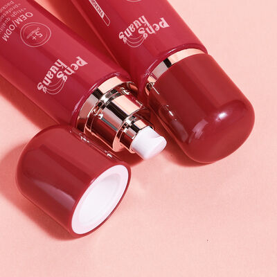 Luxusglas Verpackungsflaschen für Kosmetikprodukte