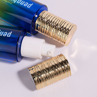 Kosmetikverpackungsset mit Beschichtung, kundenspezifische runde Verpackungslösungen für elegante Präsentation und Schutz von Kosmetika