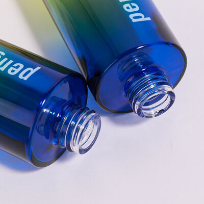 Kosmetikverpackungsset mit Beschichtung, kundenspezifische runde Verpackungslösungen für elegante Präsentation und Schutz von Kosmetika