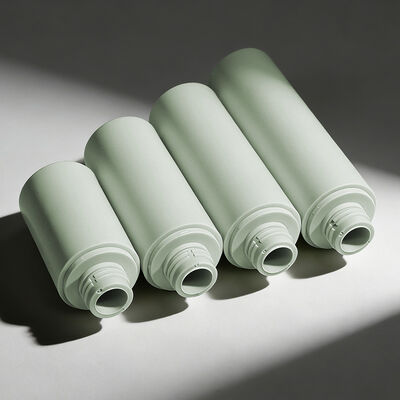 Custom Logo Plastic Packaging Bottles in Various Sizes with Spill Prevention for Cosmetic Use