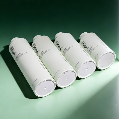 Customizable Eco-Friendly Plastic Packaging Bottles with High Impact Resistance for Cosmetic Liquids