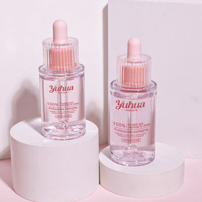 Flaschen für Serum-Tropffflaschen mit unterschiedlichen Kapazitätsoptionen, geeignet für die Produktion kleiner Chargen und große Verpackungsbedürfnisse