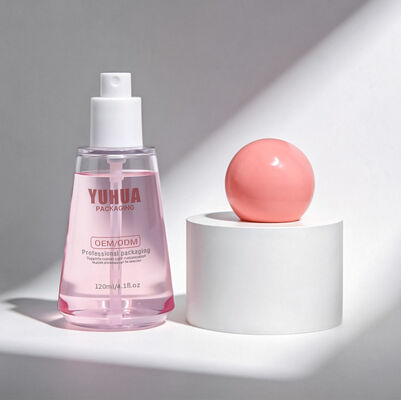 20cm Height For 500ml PET spray bottle offering 20 410 neck size compatible with multiple spray caps and trigger options