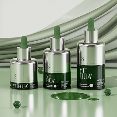 Serum Dropper Bottles designed to accommodate various capacity options for small batch production and large scale packaging
