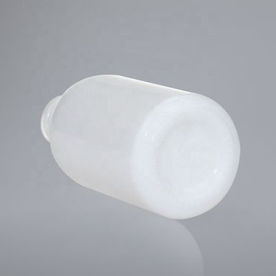Der hohen Qualität kosmetische weiße Glastropfflasche der Porzellan-Tropfflasche-30ml