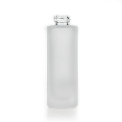 schlanke Glasflasche 30ml für die Körper-Lotion der flüssigen Grundierung, die F073 verpackt