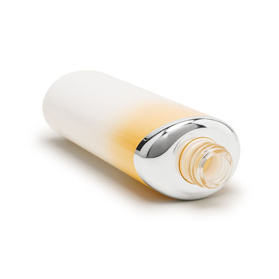 Kundenspezifische Skincare Verpackenmalende Glaslotions-Tropfflasche Soems