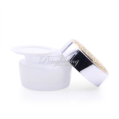 Flasche YUHUA 120ml Skincare, die kosmetische Sahnebehälter 50g verpackt